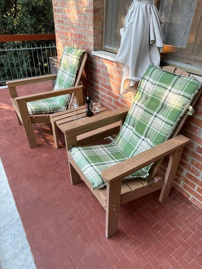 马里纳迪马萨Casa Alexander公寓 外观 照片